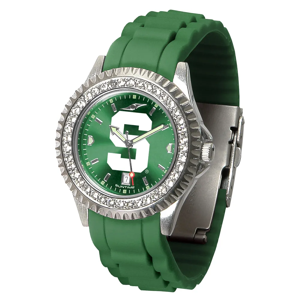 Boise State Broncos Ladies Sparkle Watch