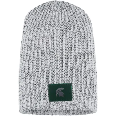 Michigan State Spartans Love Your Melon Women's Beanie - Gray