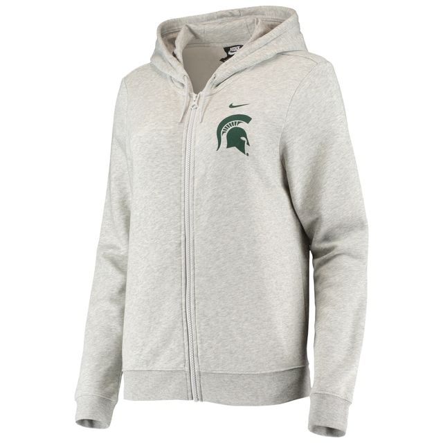 Columbia Women's Columbia Green Michigan State Spartans Switchback Full-Zip  Hoodie Jacket