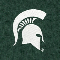 Women's Touch Green Michigan State Spartans Cascade T-Shirt Dress