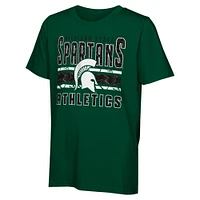 Ensemble de t-shirts the Mix pour jeunes Michigan State Spartans