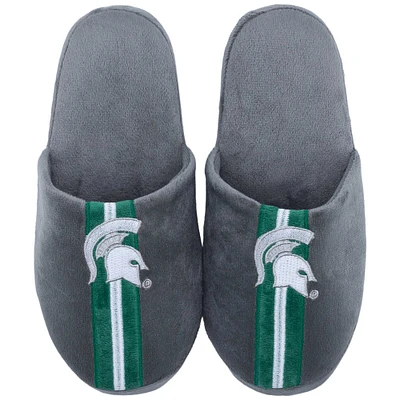 Pantoufles ZooZatz Michigan State Spartans pour jeunes