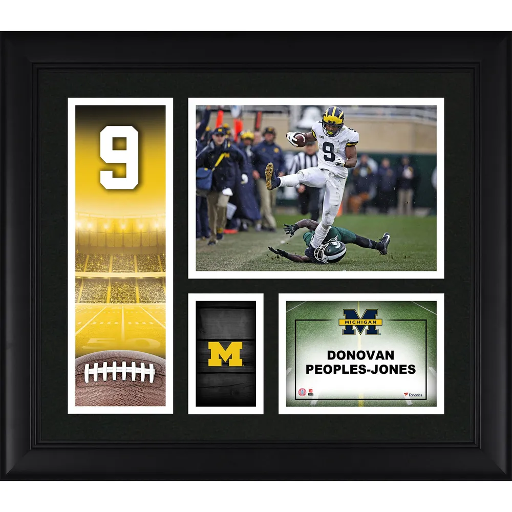 Cleveland Browns: Donovan Peoples-Jones 2023 - Officially Licensed