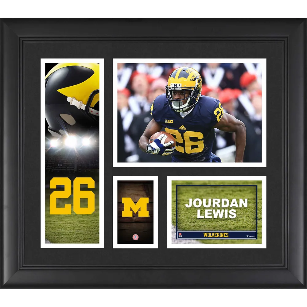 Aiden Hutchinson Michigan Wolverines Jersey – Classic Authentics