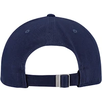 Men's Jordan Brand  Navy Michigan Wolverines Club Swoosh Performance Adjustable Hat