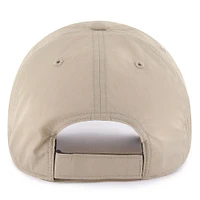 Casquette ajustable Michigan Wolverines Clean Up brrr° kaki '47 pour homme