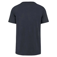 T-shirt pour homme '47 Navy Michigan Wolverines Article Franklin