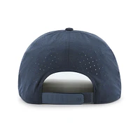 Men's '47 Navy Michigan Wolverines Cypher Midfield Adjustable Hat