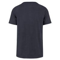 Men's '47 Navy Michigan Wolverines Local Franklin T-Shirt