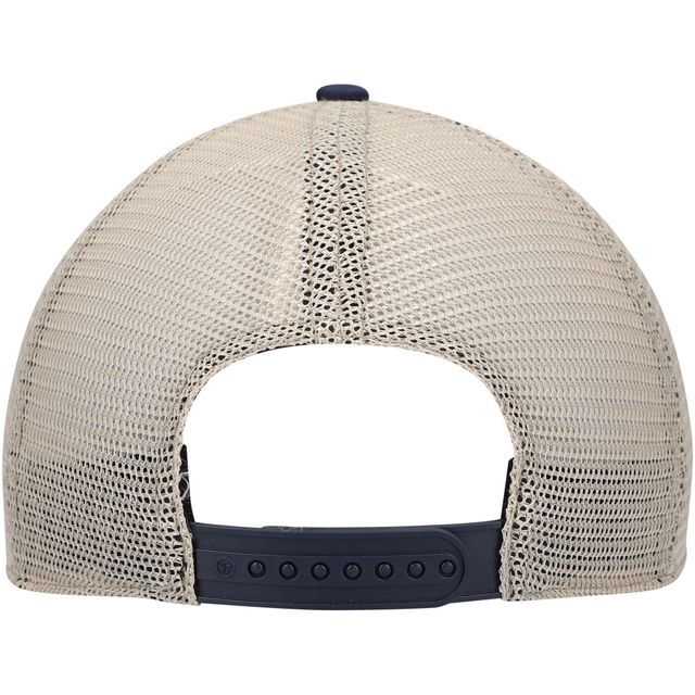 Casquette Snapback '47 Navy Michigan Wolverines Trawler pour homme