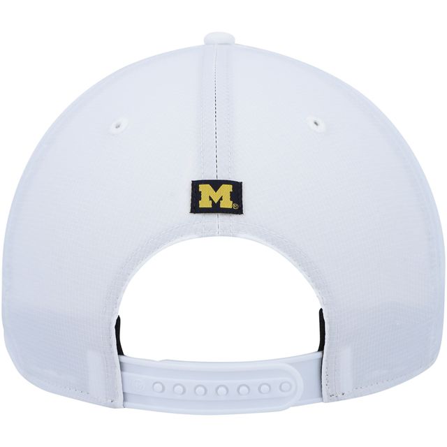 Casquette Snapback '47 Michigan Wolverines Stars and Stripes Flag Flutter Hitch pour hommes