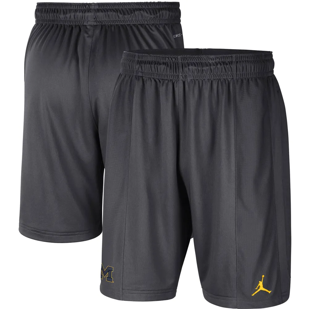 michigan shorts jordan