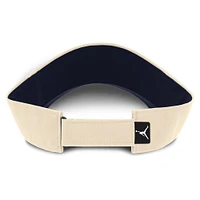 Men's Jordan Brand Natural Michigan Wolverines Primetime Ace Adjustable Visor
