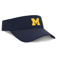 Visière ajustable Jordan Brand bleu marine Michigan Wolverines Ace Performance pour homme