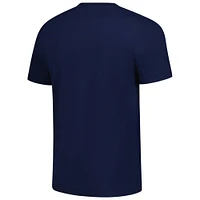 Men's Jordan Brand  Navy Michigan Wolverines Team T-Shirt