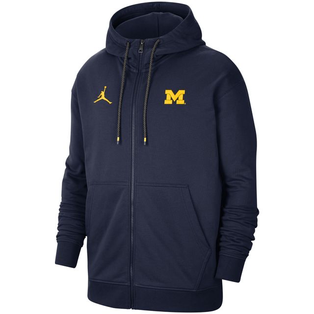 jordan michigan hoodies