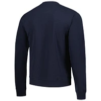 Sweat-shirt essentiel League Collegiate Wear pour hommes, bleu marine, Michigan Wolverines Stadium