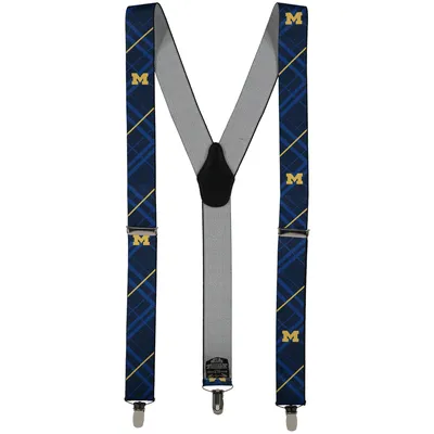 Michigan Wolverines Suspenders
