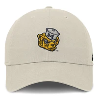 Men's Nike Michigan Wolverines Club Swoosh Performance Adjustable Hat
