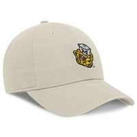 Men's Nike Michigan Wolverines Club Swoosh Performance Adjustable Hat