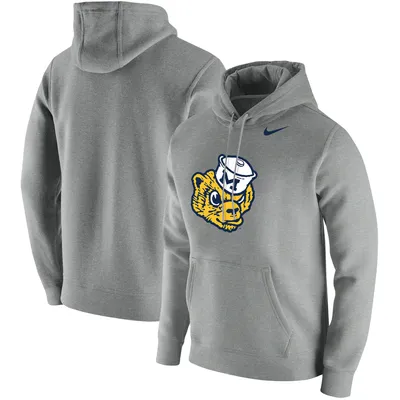 Michigan Wolverines Nike Vintage Sailor Hat Wolverine Hoodie