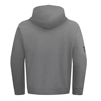 Sweat à capuche neutre Pro Standard gris Michigan Wolverines pour hommes