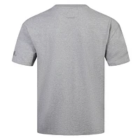 T-shirt neutre Pro Standard gris Michigan Wolverines pour hommes