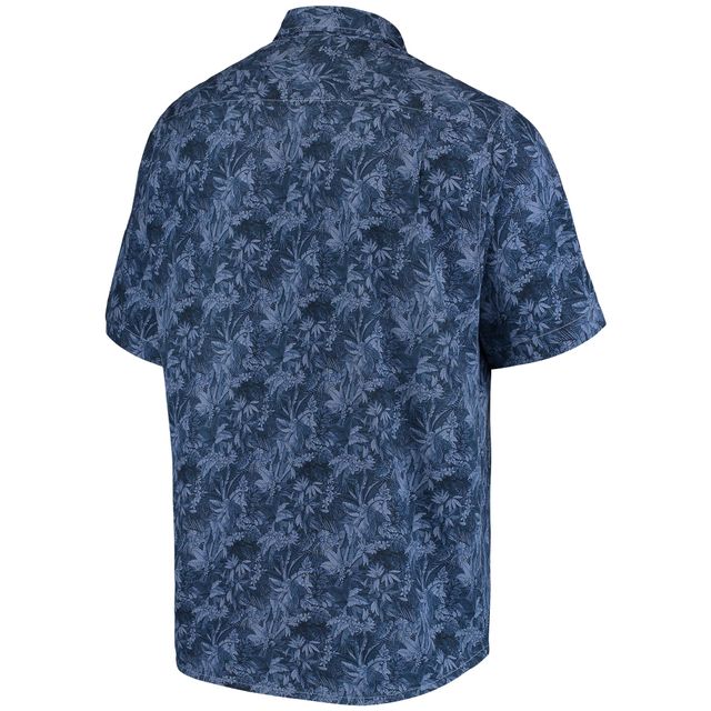 Men's Tommy Bahama Navy Arizona Wildcats Sport Jungle Shade Camp