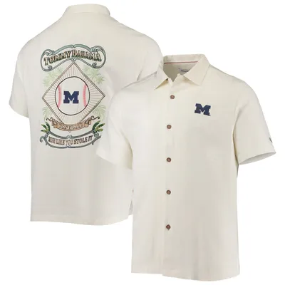 Men's Tommy Bahama White Oklahoma Sooners Run Like You