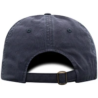 Casquette ajustable Top of the World bleu marine Michigan Wolverines Champ pour homme