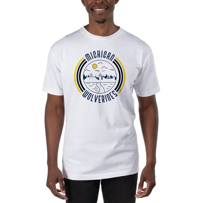 Michigan Wolverines Uscape Apparel T-Shirt