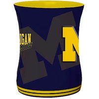 Michigan Wolverines 16oz. Sculpted Barista Mug