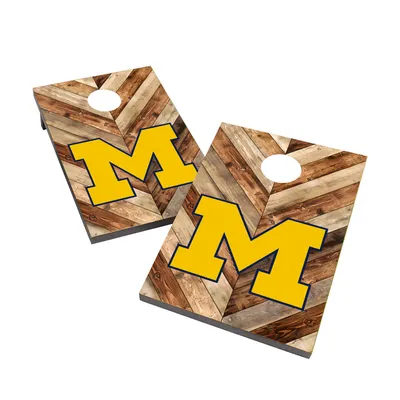 Michigan Wolverines 2' x 3' Cornhole Board Game