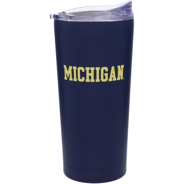 Carcajou du Michigan 20 oz. Gobelet à revêtement en poudre Flipside