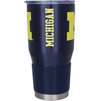 Michigan Wolverines 30 oz. Gobelet en acier inoxydable Gameday