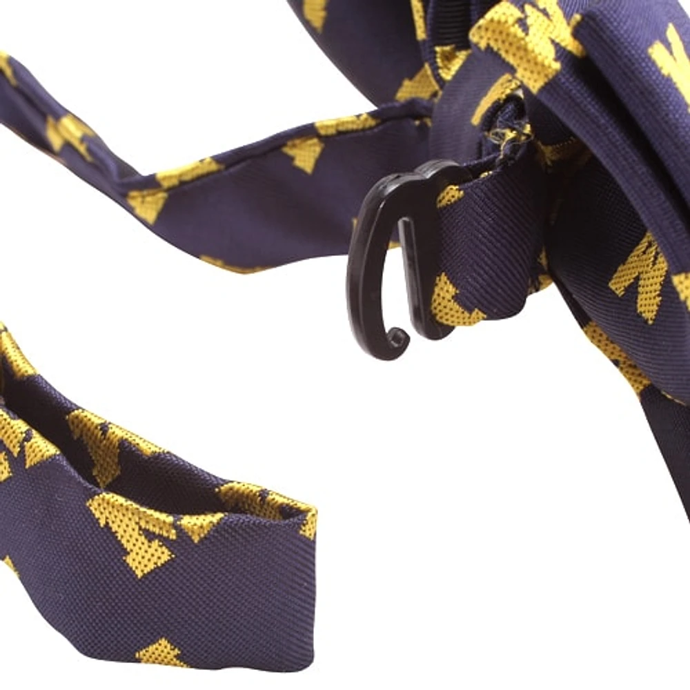 Michigan Wolverines Bow Tie