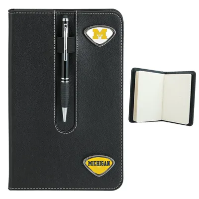 Michigan Wolverines Business Notebook