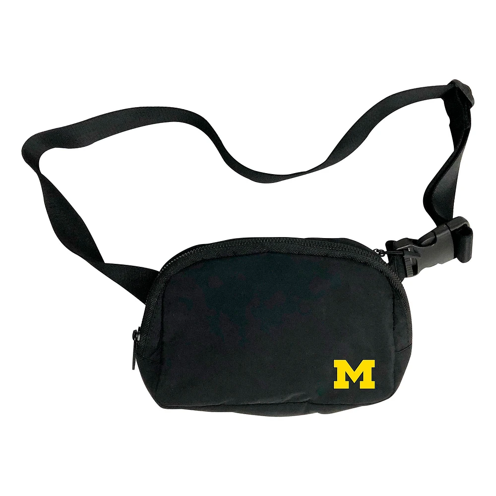 Michigan Wolverines Fanny Pack