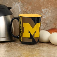 Mug réfléchissant Michigan Wolverines