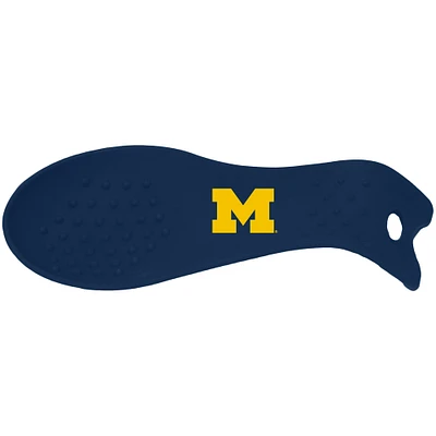 Repose-cuillère en silicone Michigan Wolverines