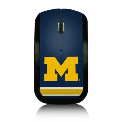 Michigan Wolverines Wireless USB Computer Mouse