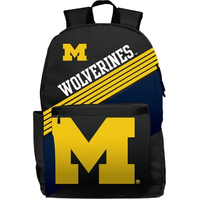 Michigan Wolverines MOJO Ultimate Fan Backpack