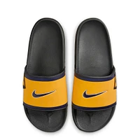 Nike Michigan Wolverines 2024 Sandales à glissière hors terrain