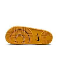 Nike Michigan Wolverines 2024 Sandales à glissière hors terrain