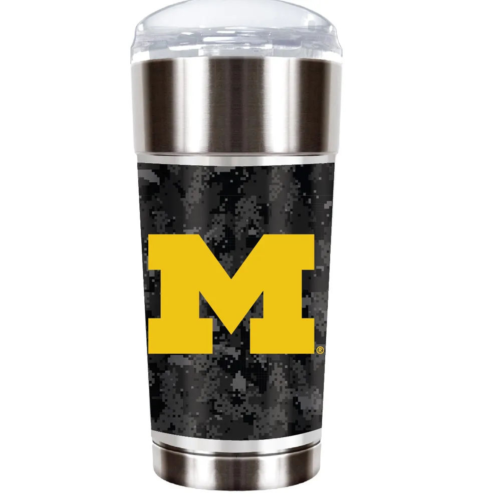 Michigan Wolverines 24oz. OHT Military Appreciation Tumbler