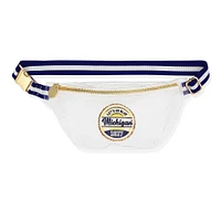 Stoney Clover Lane Michigan Wolverines Stadium Clear Fanny Pack