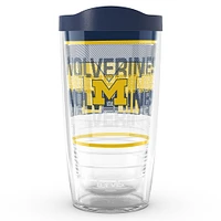 Tervis Michigan Wolverines 16oz. Gobelet classique concurrent