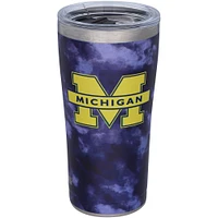 Tervis Michigan Wolverines 20oz. Tie-Dye Stainless Steel Tumbler