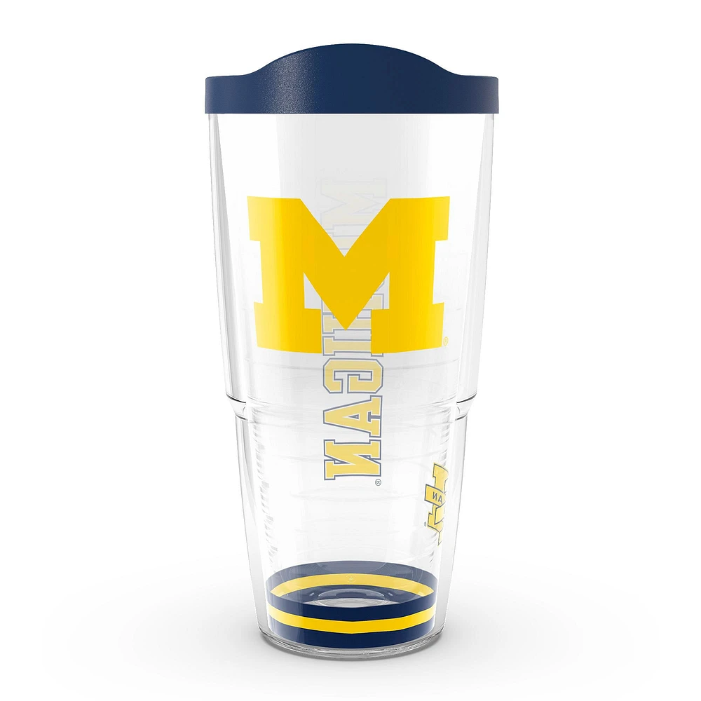 Tervis Michigan Wolverines 24oz. Classic Arctic Tumbler