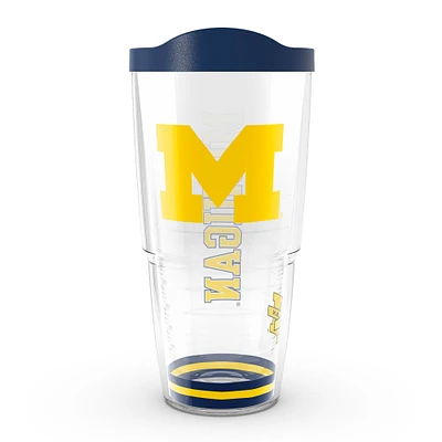 Tervis Michigan Wolverines 24oz. Classic Arctic Tumbler